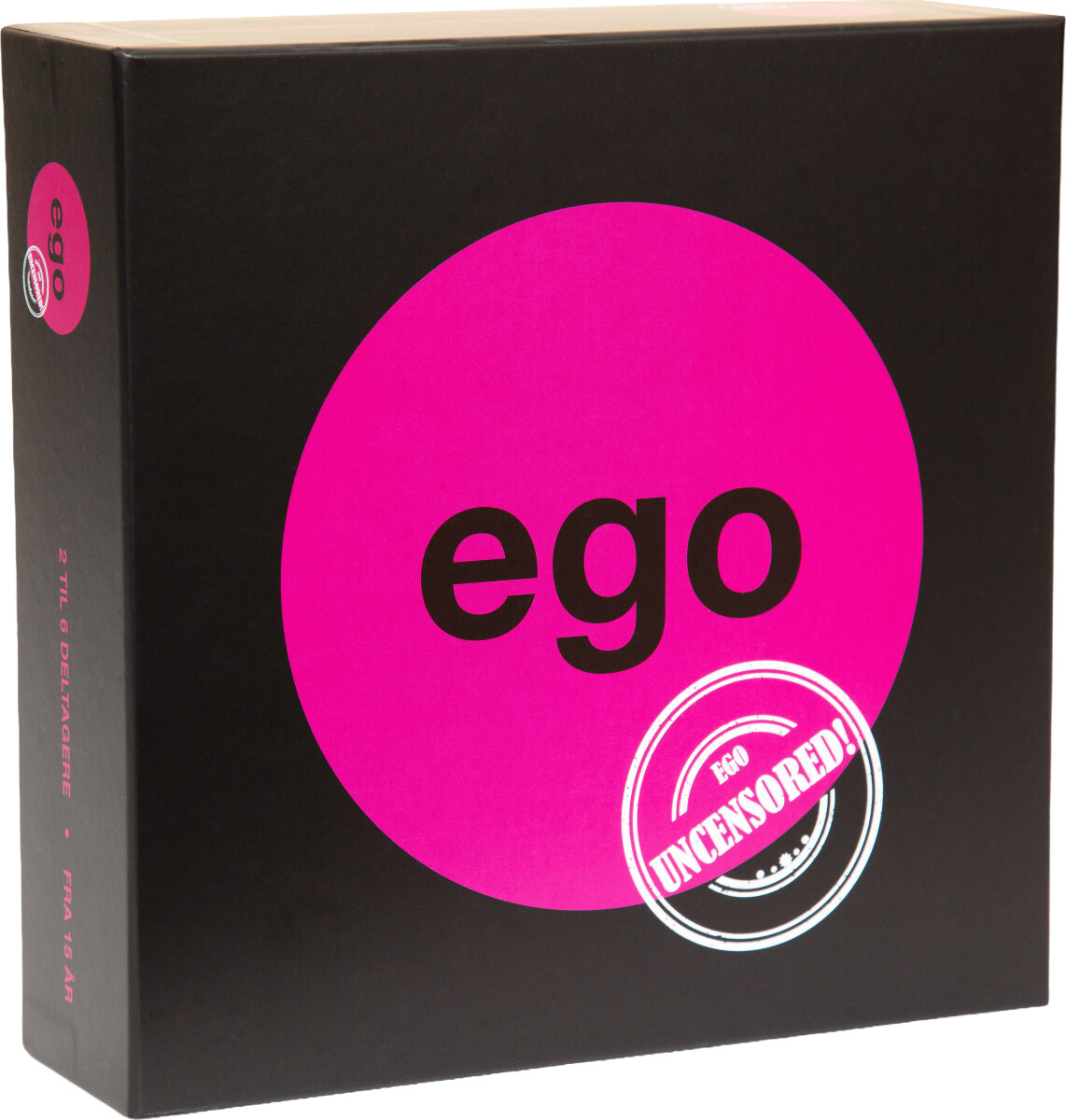 Ego - Uncensored