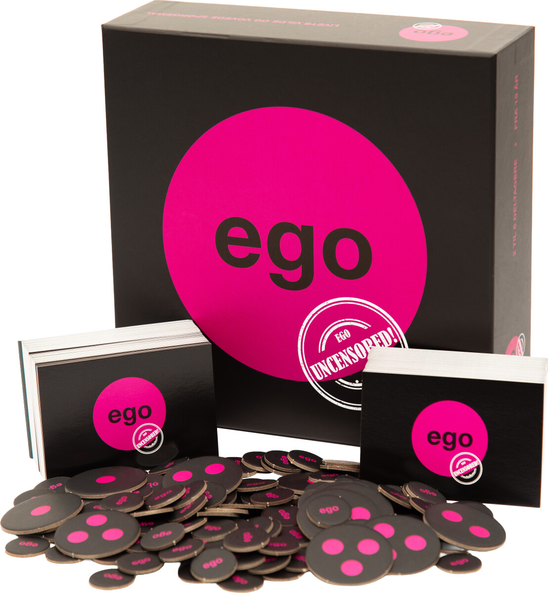 Ego - Uncensored