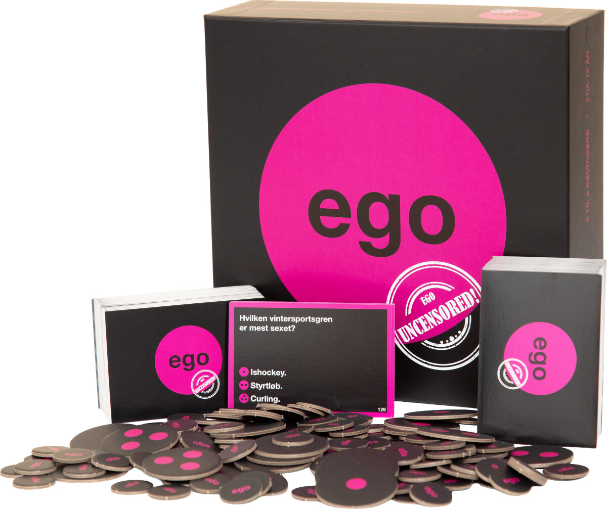 Ego - Uncensored