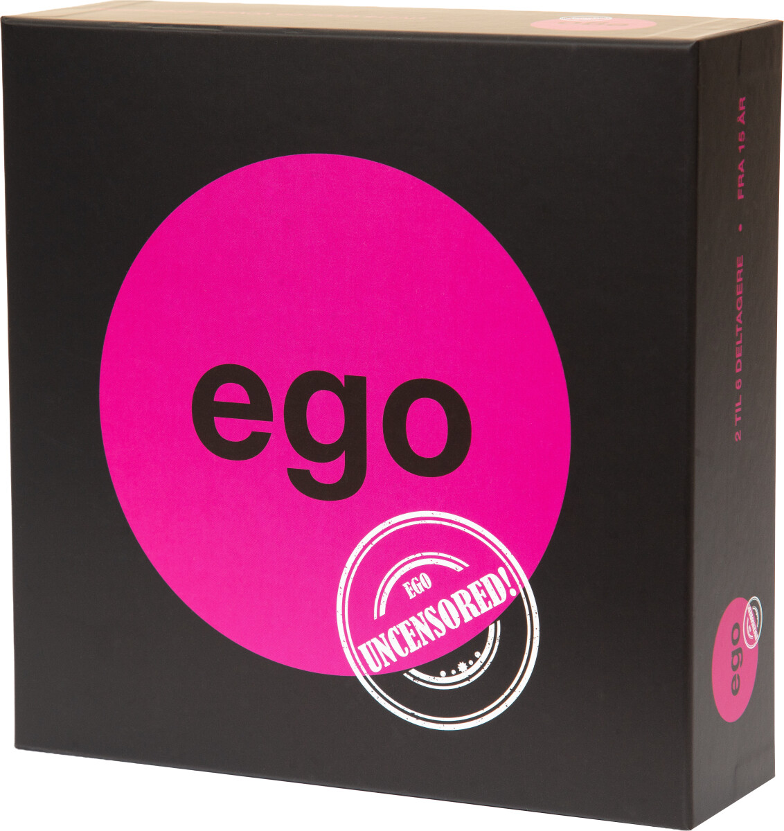 Ego - Uncensored