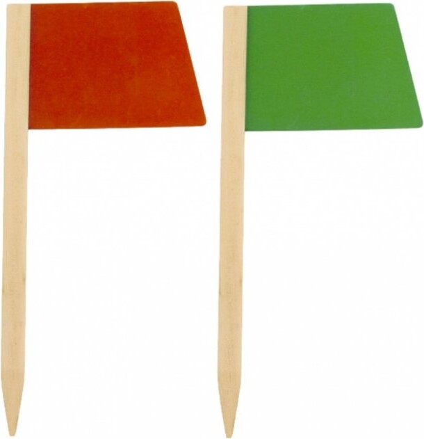 Kroketsæt I Træ - 65 Cm - Eichhorn
