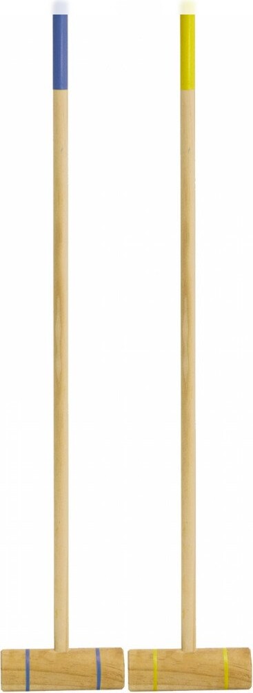 Kroketsæt I Træ - 65 Cm - Eichhorn