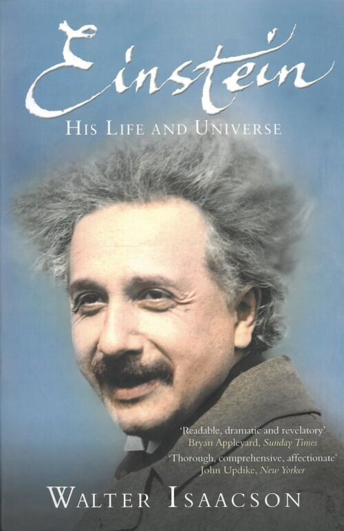 Einstein His Life And Universe