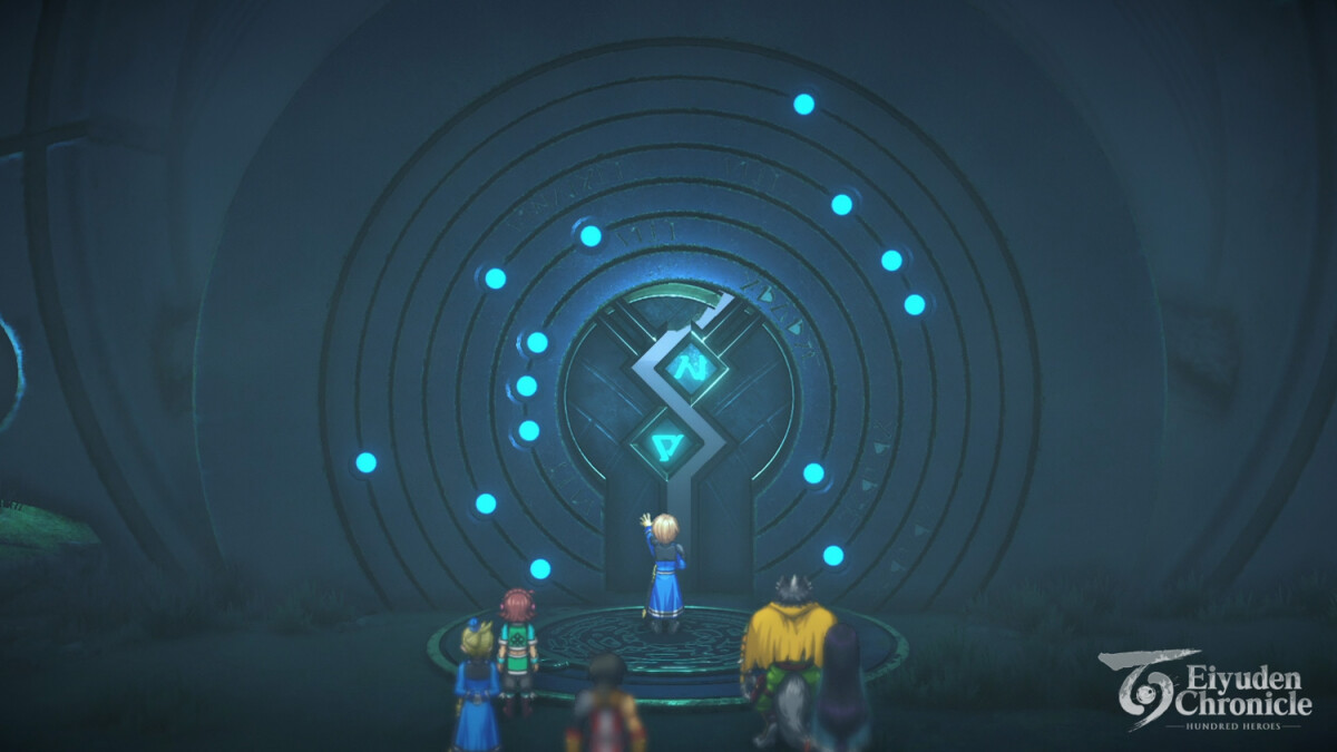 Eiyuden Chronicle Hundred Heroes