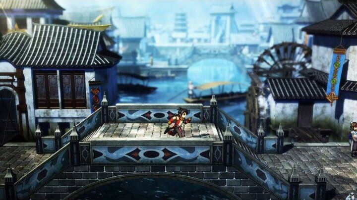 Eiyuden Chronicle Rising Import