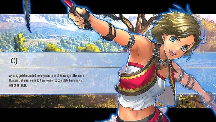 Eiyuden Chronicle Rising Import