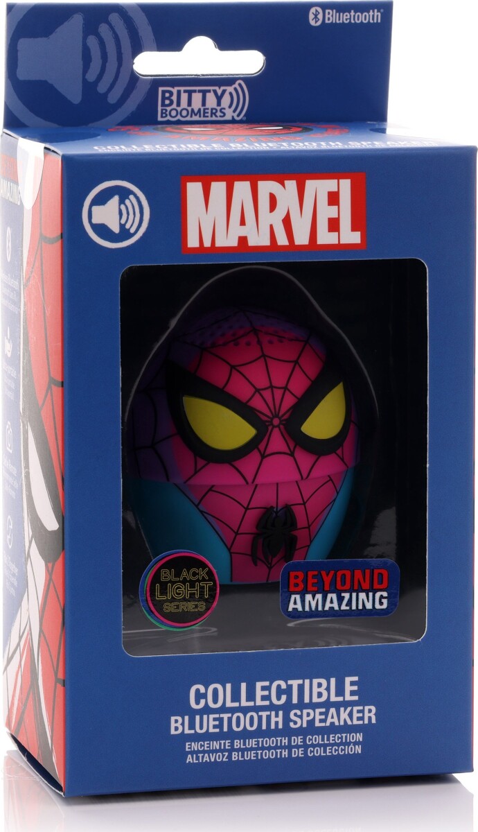 Ekids - Bitty Boomers Bluetooth Speaker