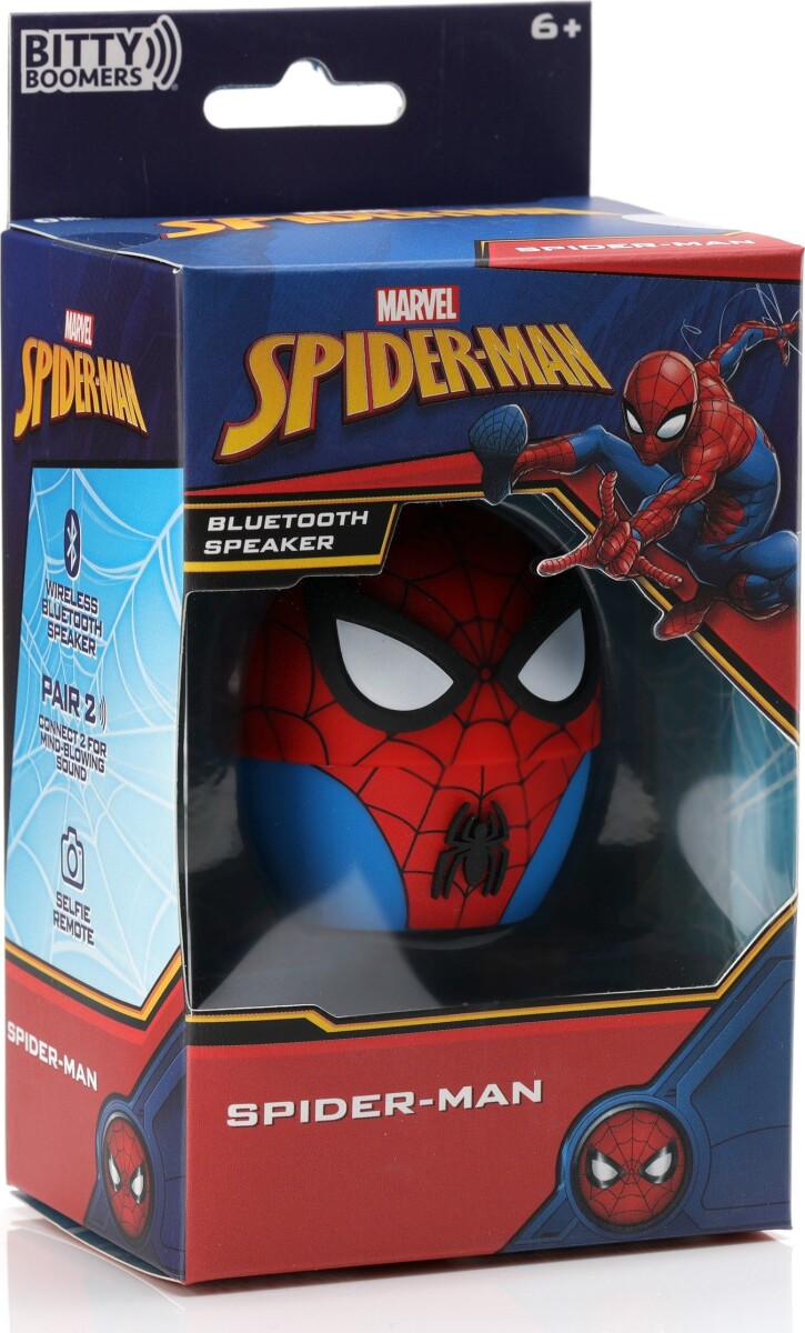 Ekids - Bitty Boomers Bluetooth Speaker