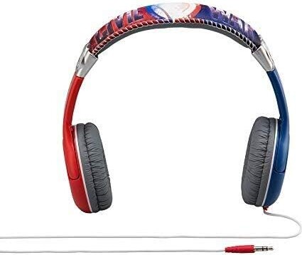 Ekids - Captain America Stereo Headphones