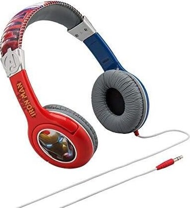 Ekids - Captain America Stereo Headphones