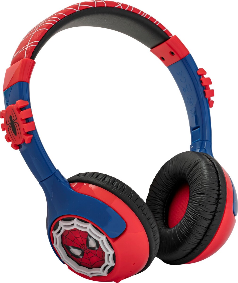 Ekids - Marvel Spiderman Bluetooth Høretelefoner