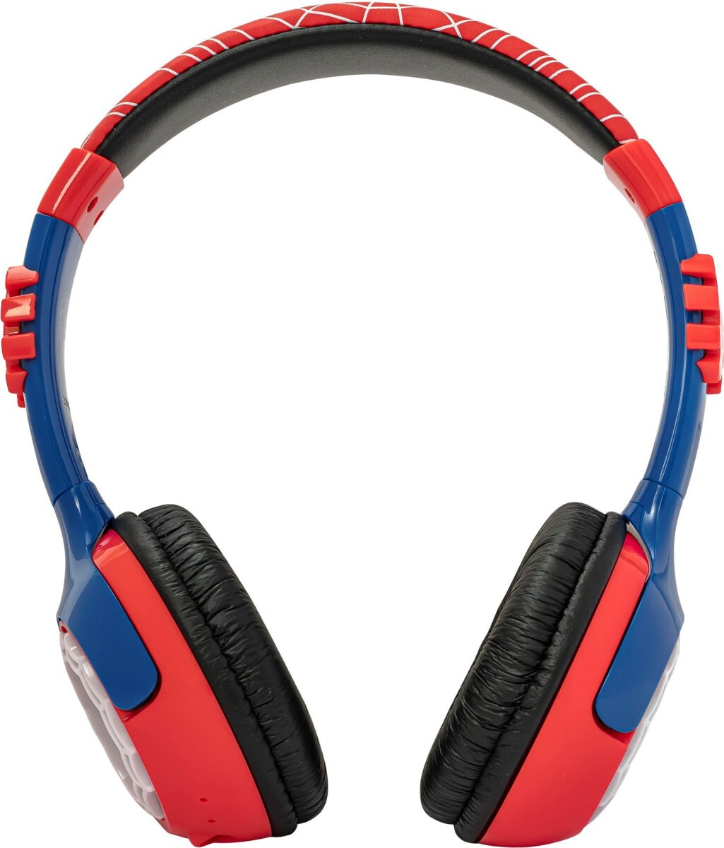 Ekids - Marvel Spiderman Bluetooth Høretelefoner