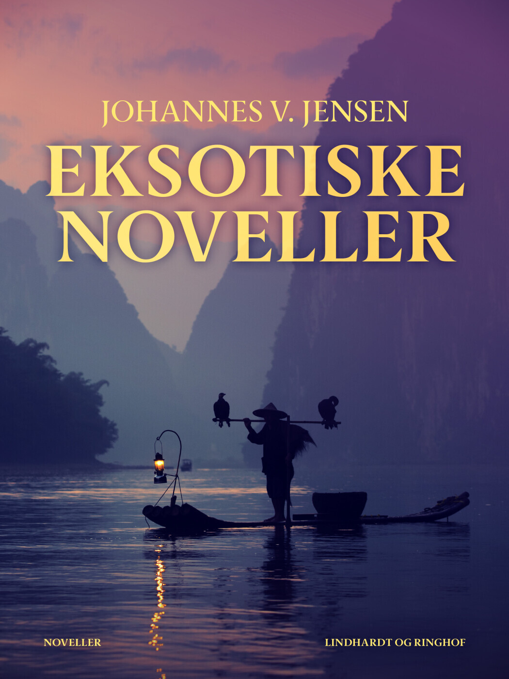 Eksotiske Noveller