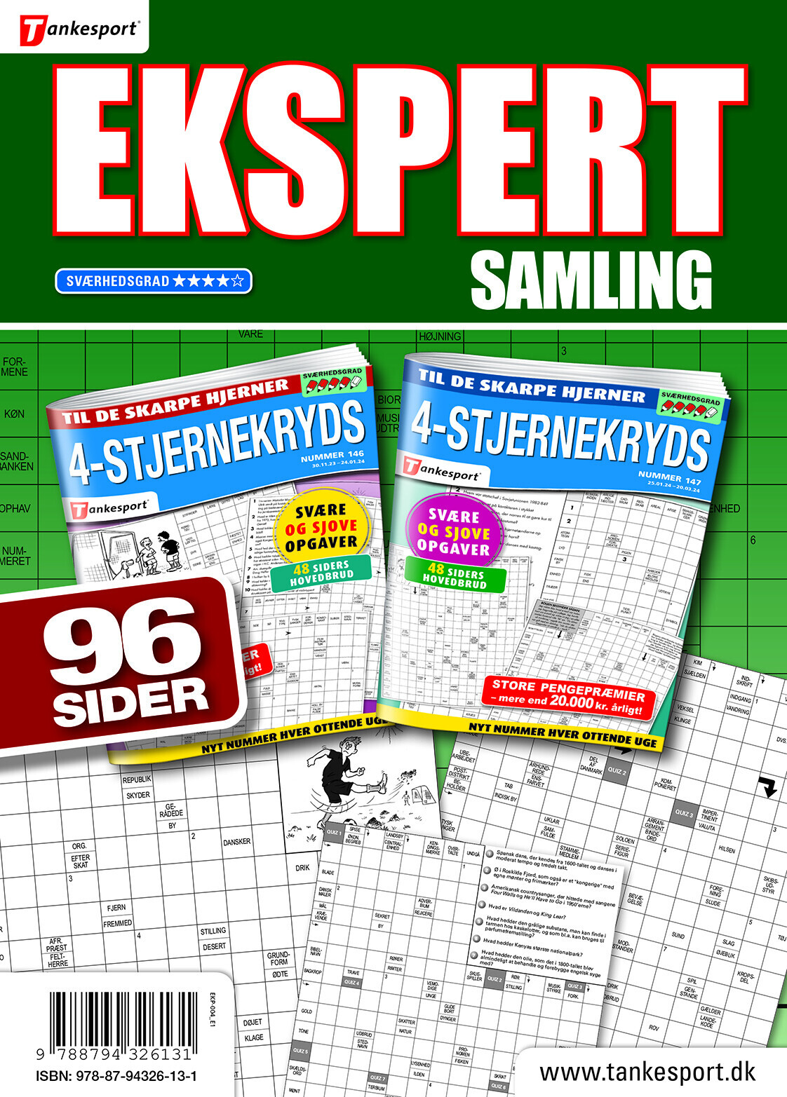 Ekspertsamling Krydsord