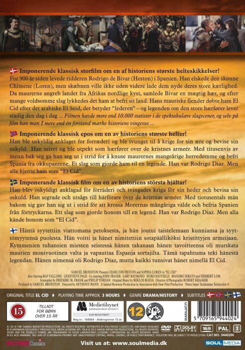 El Cid