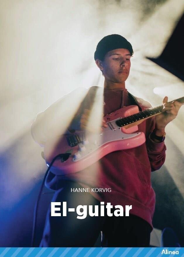 El-Guitar Blå Fagklub