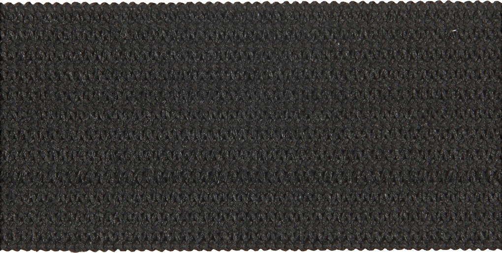 Elastikbånd - B 20 Mm - Sort - 25 M