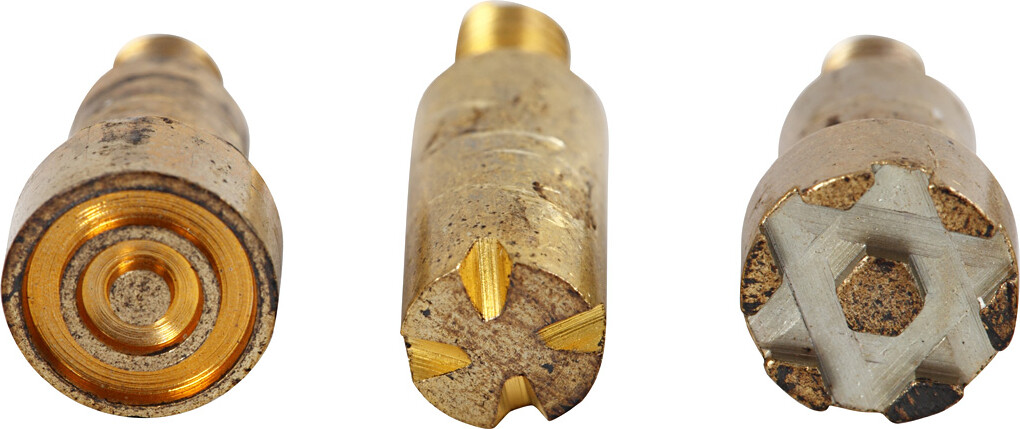 Elbrænder - Str 19X3 Cm - Stik Eu - Sort - Rød - 1 Stk