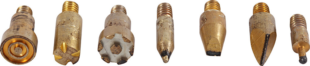 Elbrænder - Str 19X3 Cm - Stik Eu - Sort - Rød - 1 Stk