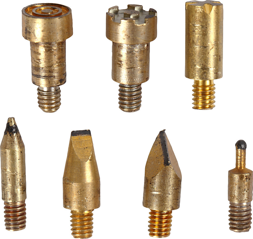 Elbrænder - Str 19X3 Cm - Stik Uk-Plug - Sort - Rød - 1 Stk