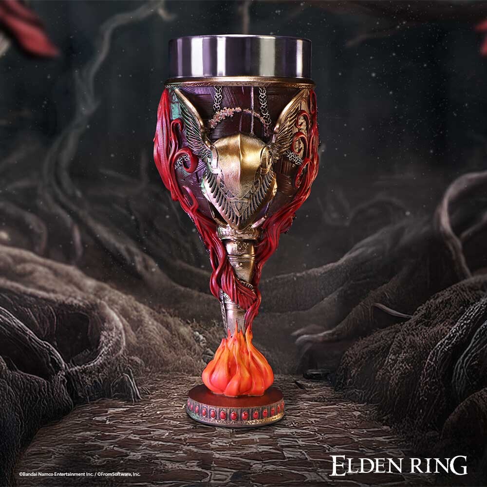 Elden Ring - Malenia Blade Of Miquella Goblet