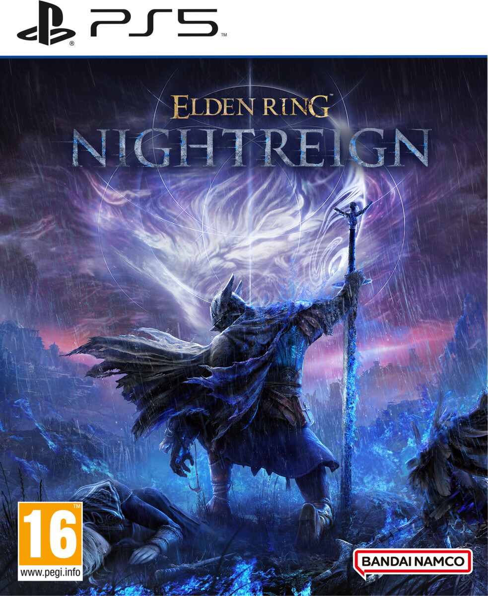 Elden Ring Nightreign Seekers Edition