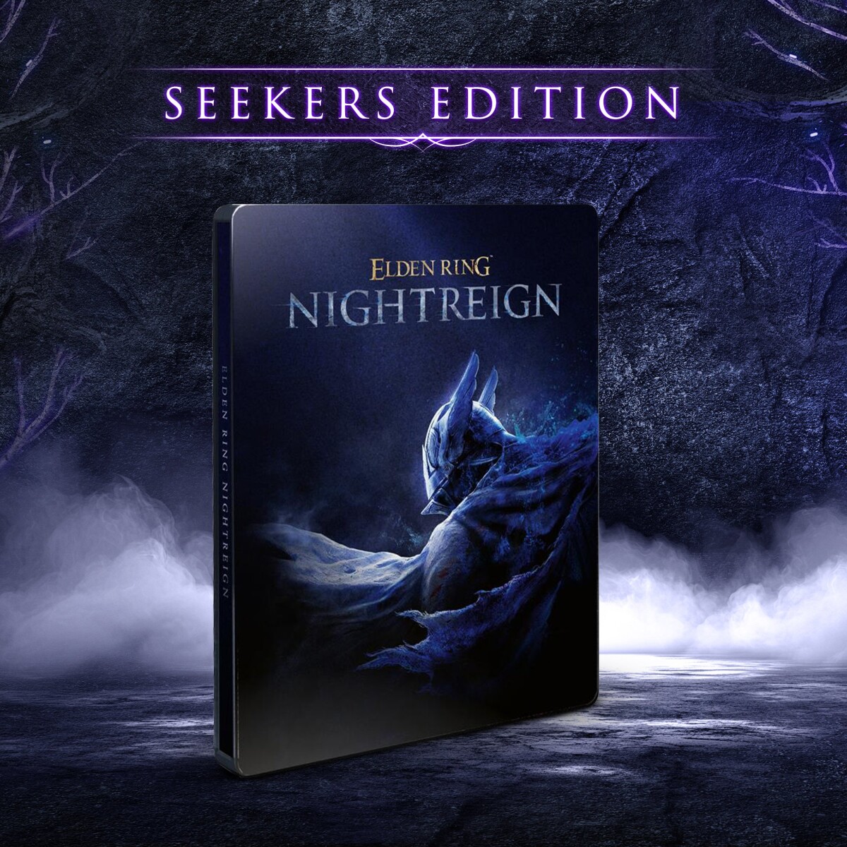 Elden Ring Nightreign Seekers Edition