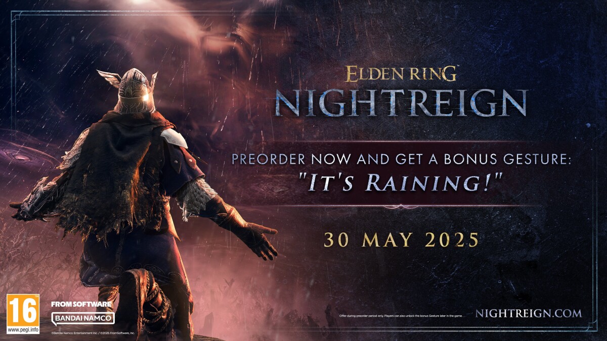 Elden Ring Nightreign Seekers Edition