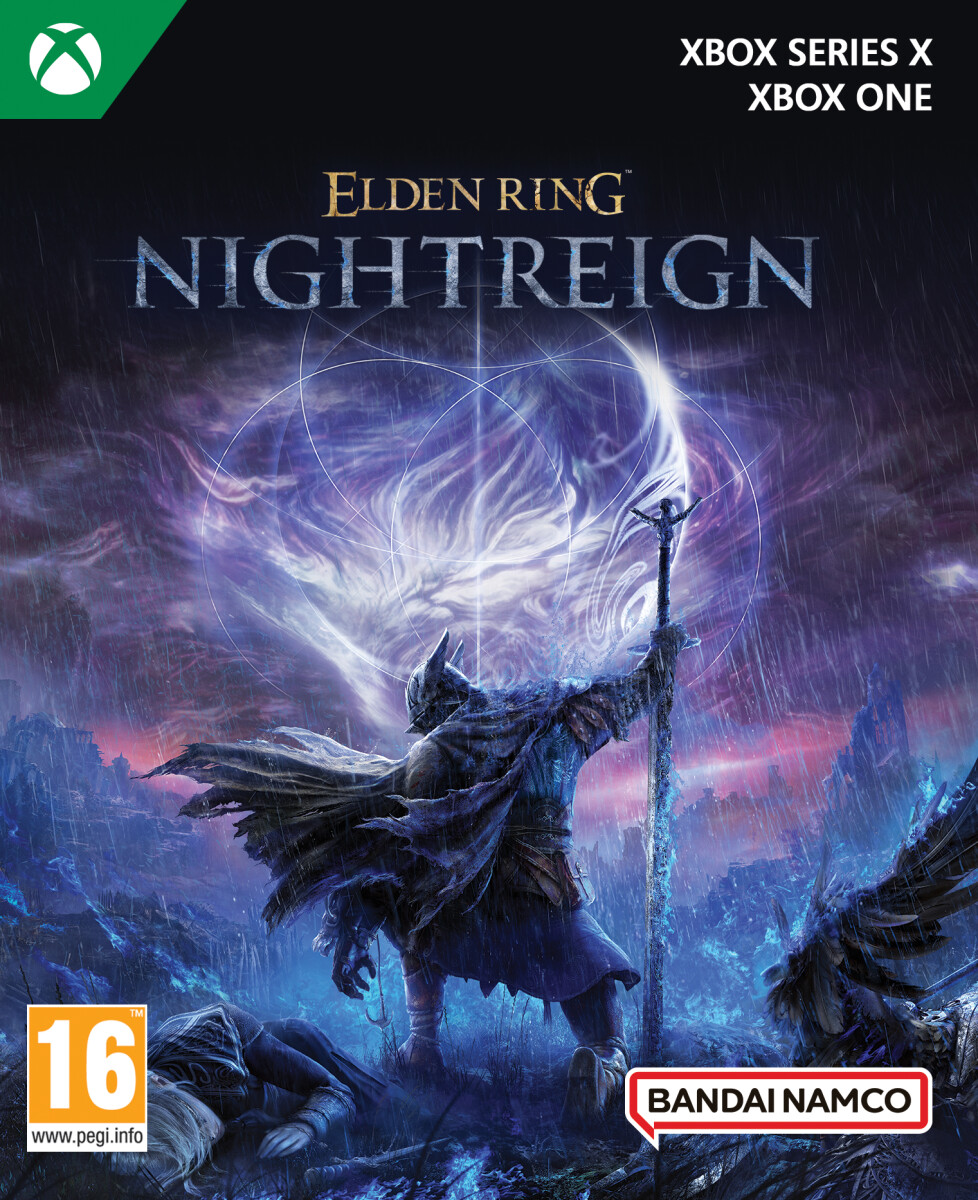 Elden Ring Nightreign Seekers Edition