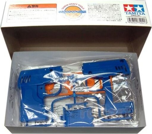 Tamiya - Elektrisk Mini Boremaskine - 74041
