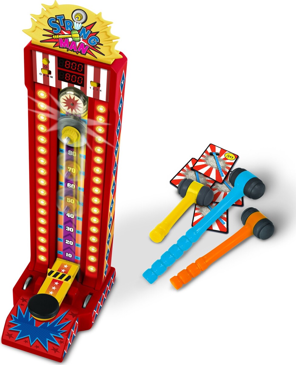 Electronic Arcade - Strongman Ga2301
