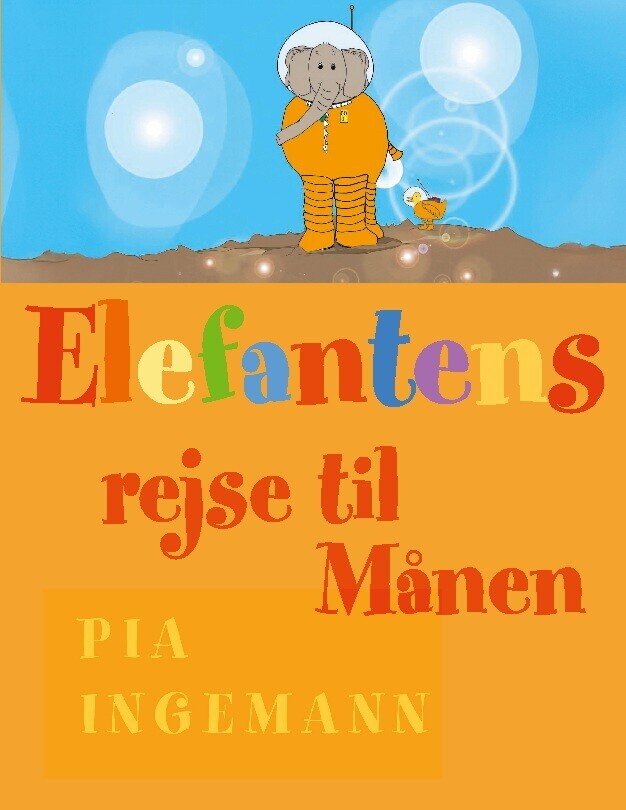 Elefantens Rejse Til Månen
