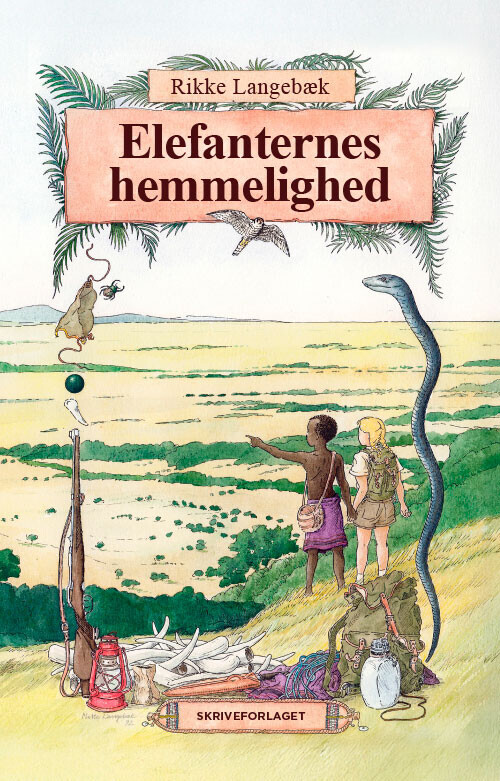 Elefanternes Hemmelighed