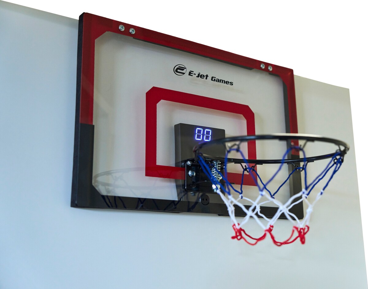 Elektronisk Mini Basketball Med Tæller