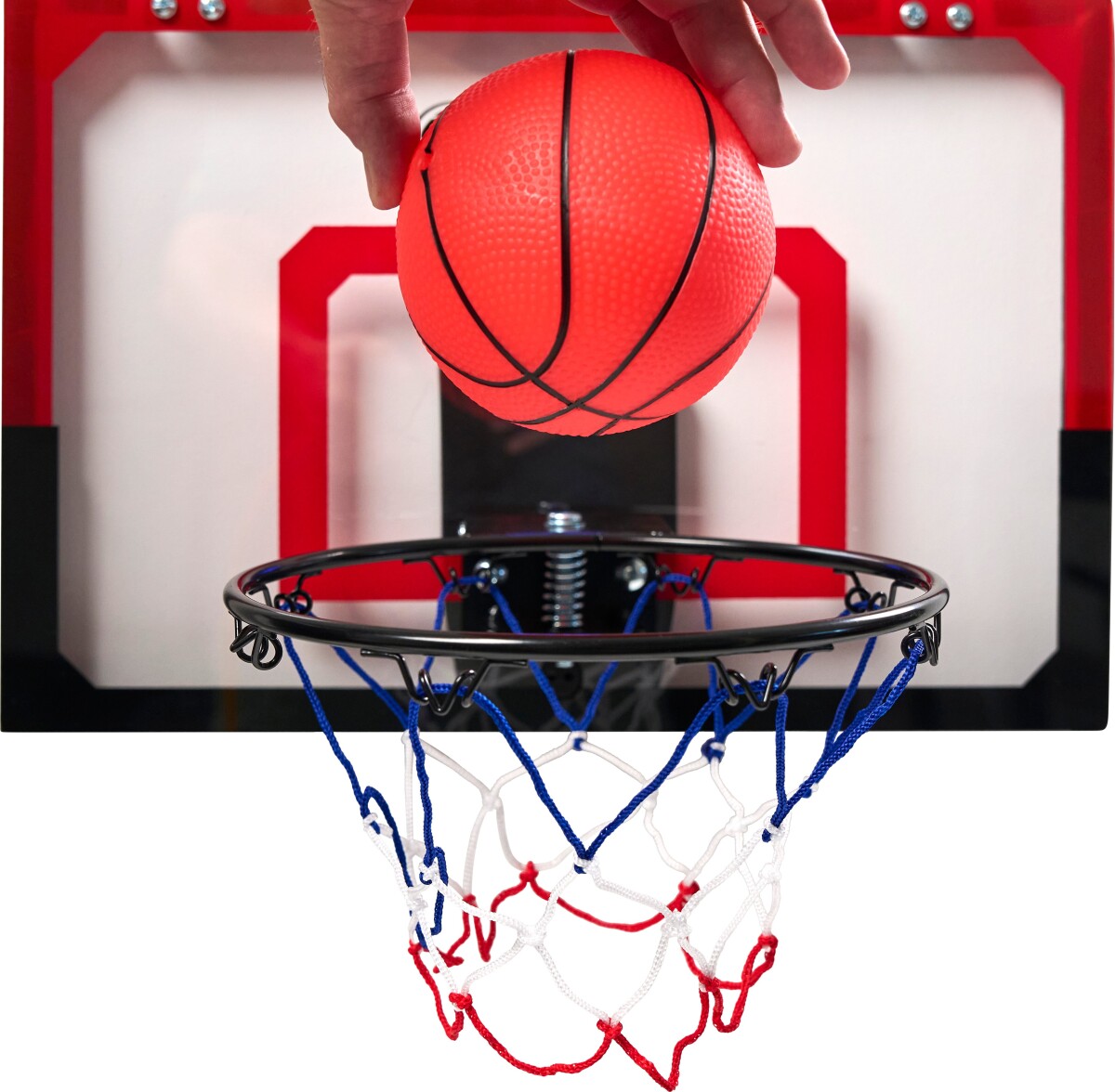 Elektronisk Mini Basketball Med Tæller