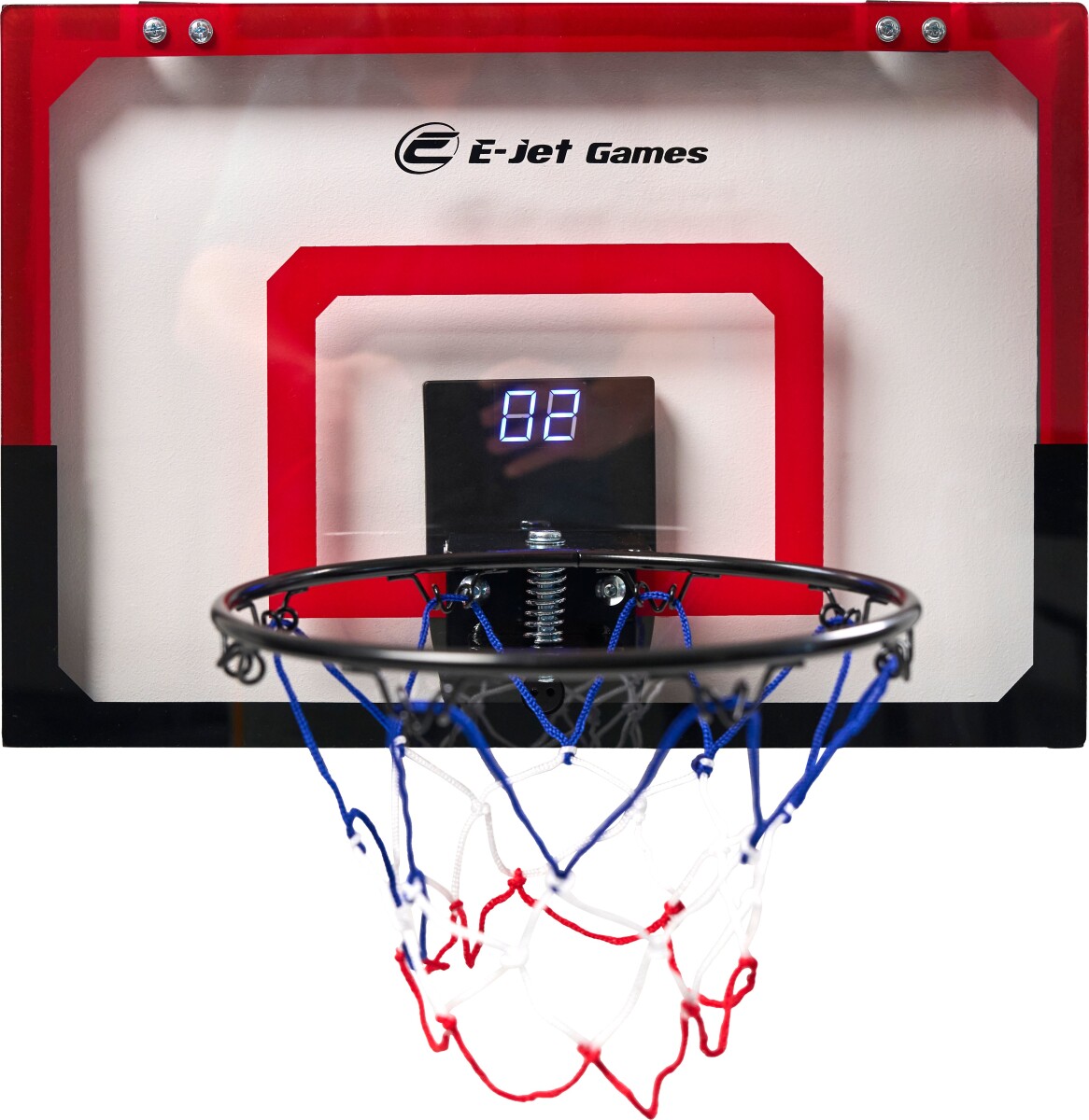 Elektronisk Mini Basketball Med Tæller