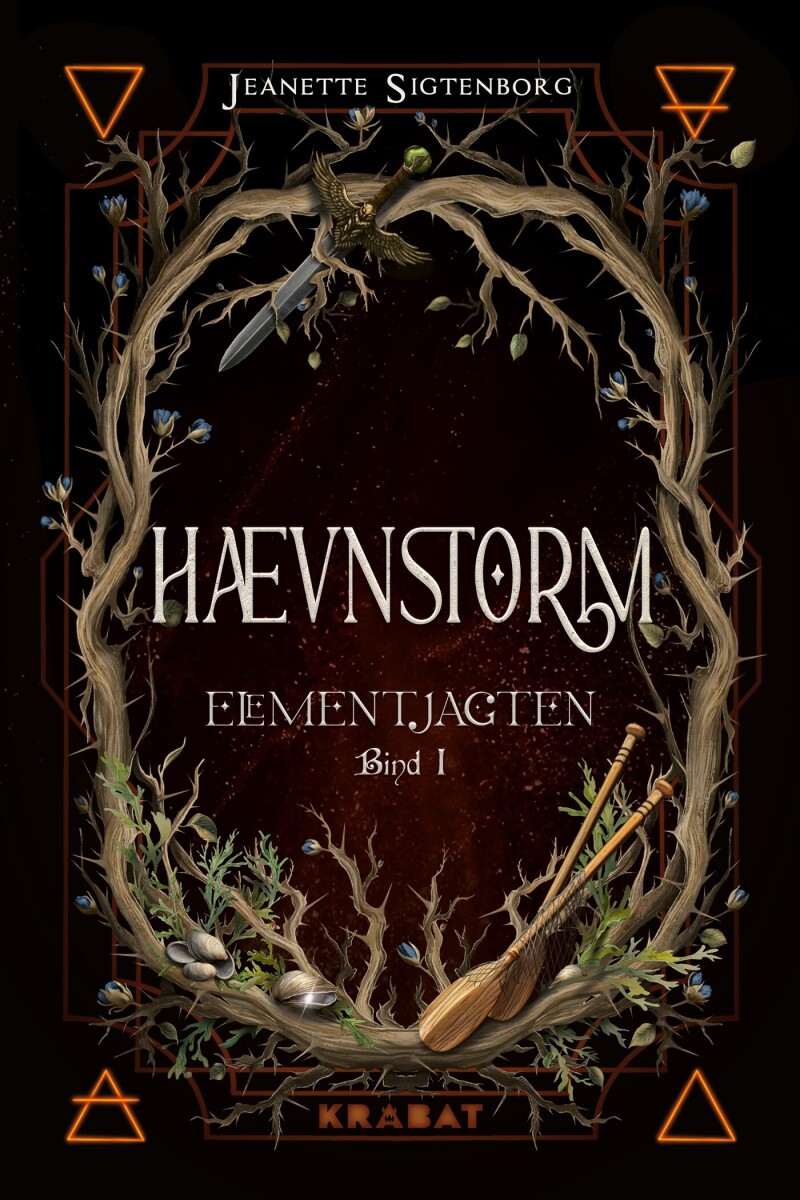 Elementjagten 1 - Hævnstorm