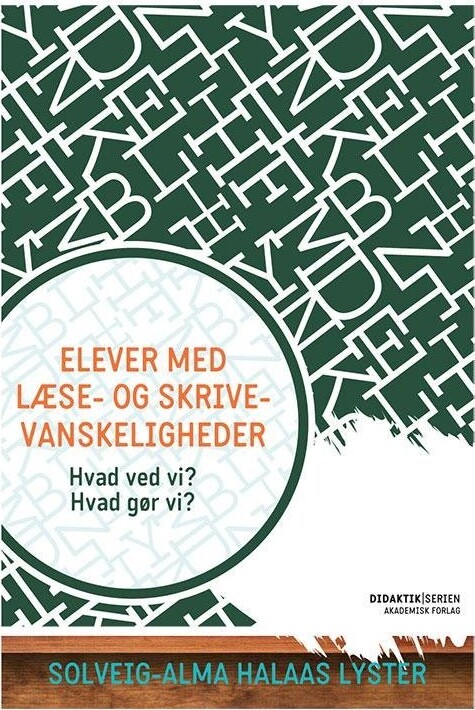 Elever Med Læse- Og Skrivevanskeligheder