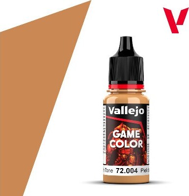 Vallejo - Game Color - Elf Skintone Mat - 18 Ml - 72004