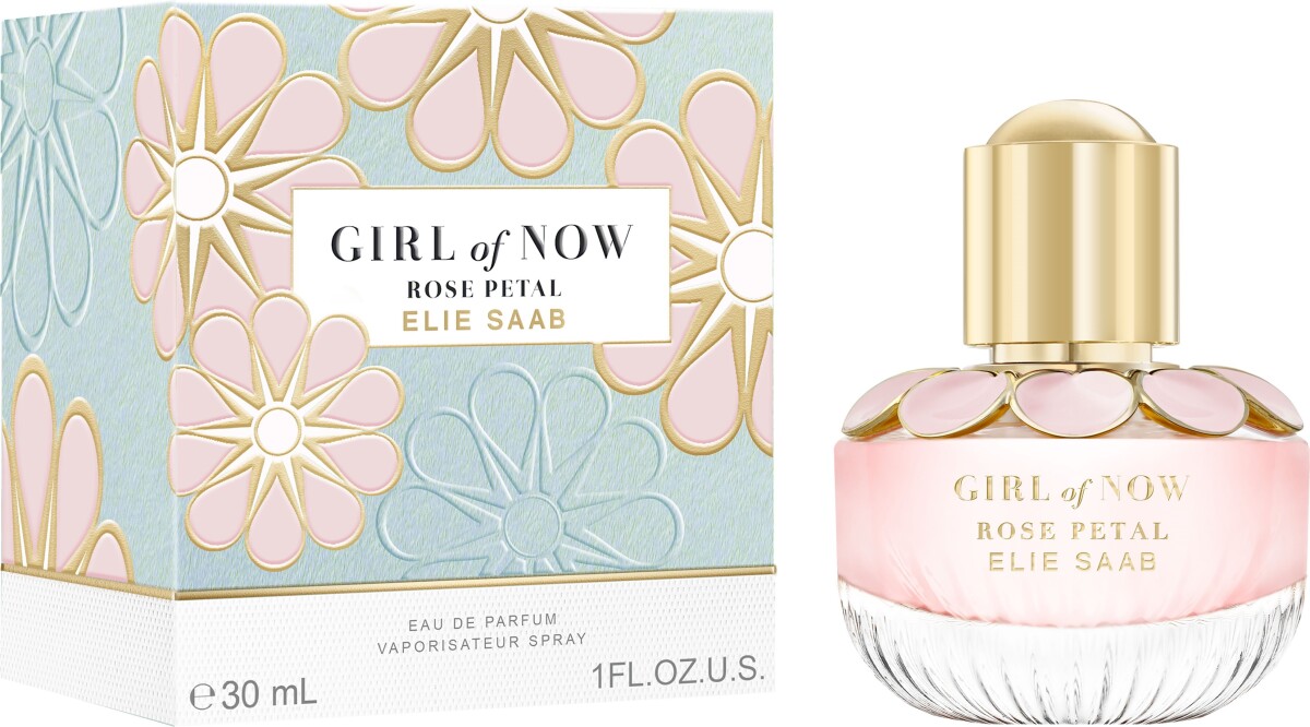 Elie Saab - Girl Of Now Rose Petal Edp 30 Ml