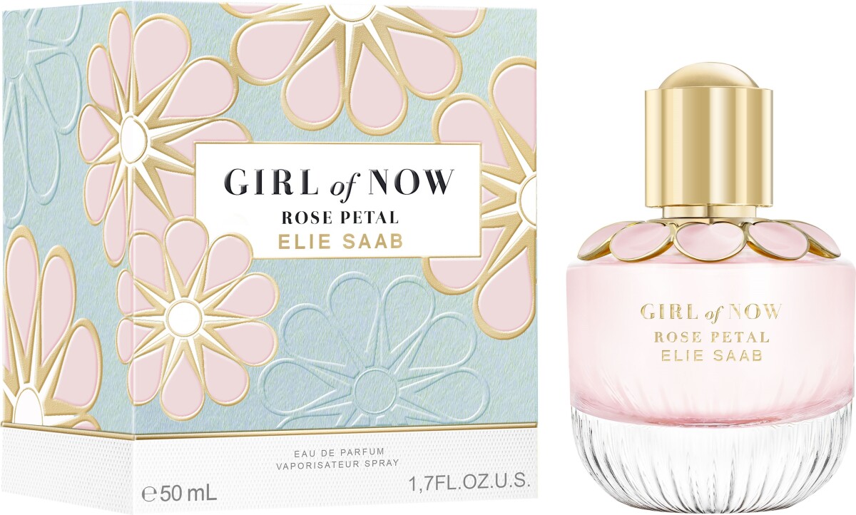 Elie Saab - Girl Of Now Rose Petal Edp 50 Ml