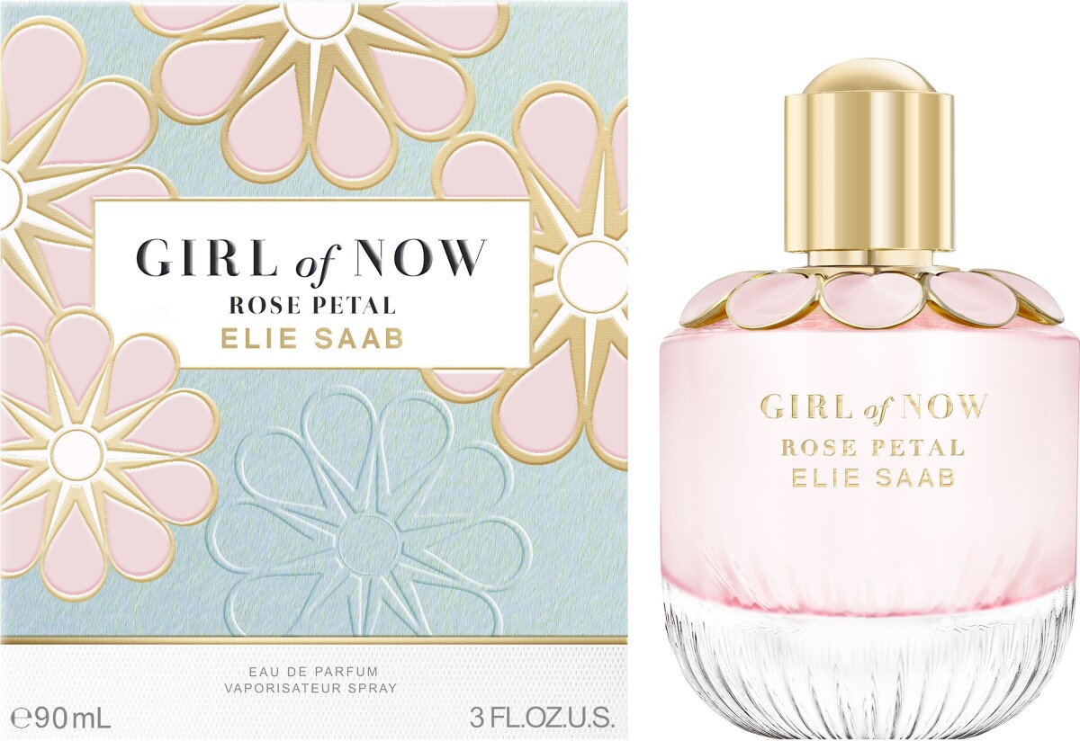 Elie Saab - Girl Of Now Rose Petal Edp 90 Ml