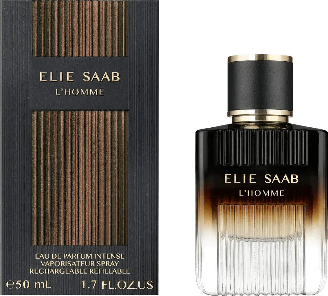 Elie Saab - L Homme Edp Intense - Amber Gradient - 50 Ml