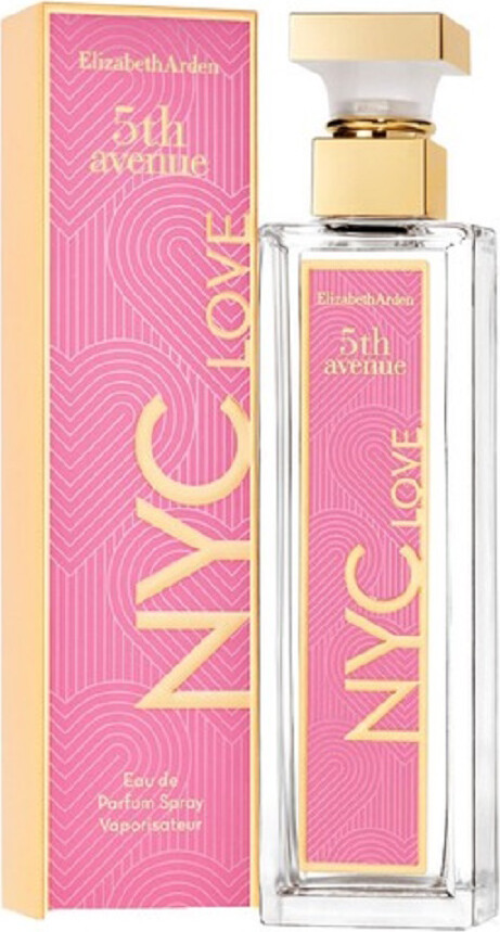 Elizabeth Arden - 5Th Avenue Nyc Love Edp 75 Ml