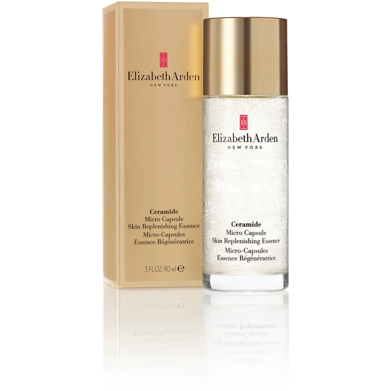 Elizabeth Arden - Ceramide Micro Capsule Skin Replenishing Essence 90 Ml