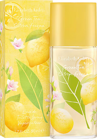 Elizabeth Arden - Green Tea Citron Freesia Eau De Toilette 50 Ml