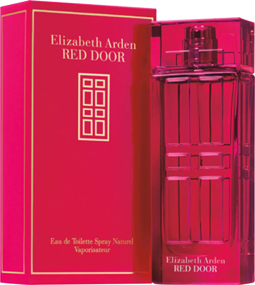 Elizabeth Arden - Red Door Eau De Toilette Edt 30 Ml