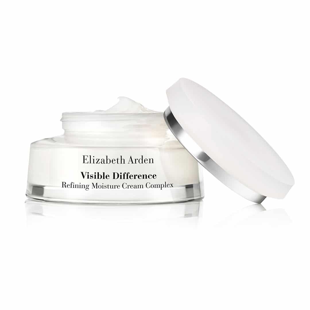 Elizabeth Arden - Visible Difference Cream 75 Ml - Dagcreme