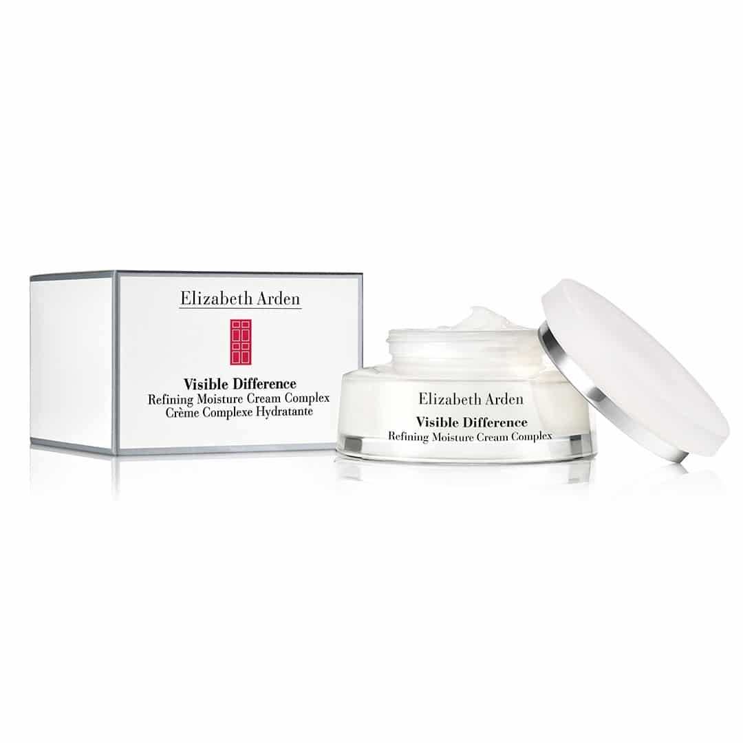 Elizabeth Arden - Visible Difference Cream 75 Ml - Dagcreme