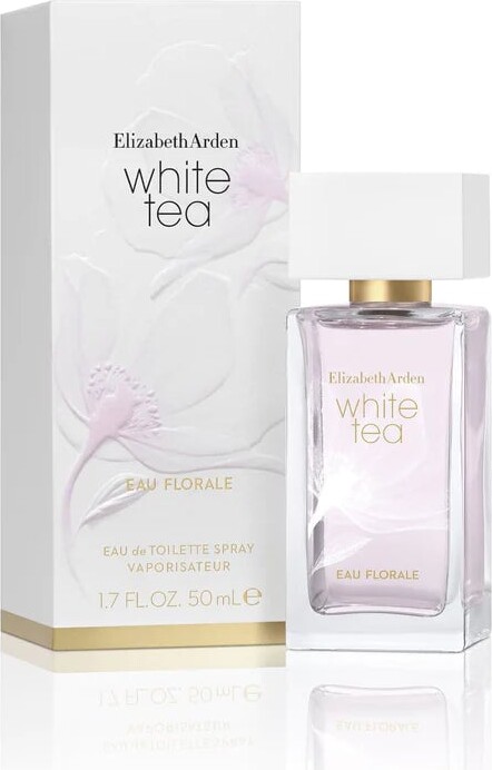 Elizabeth Arden - White Tea Eau Florale 50 Ml Edt Spray
